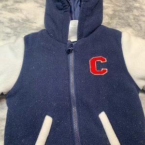 Infant boys snowsuit